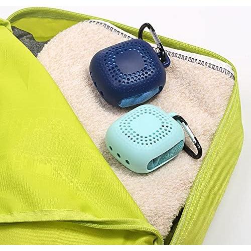 Toalla de Secado Rápido AKOAK 40x40 cm Microfibra Azul