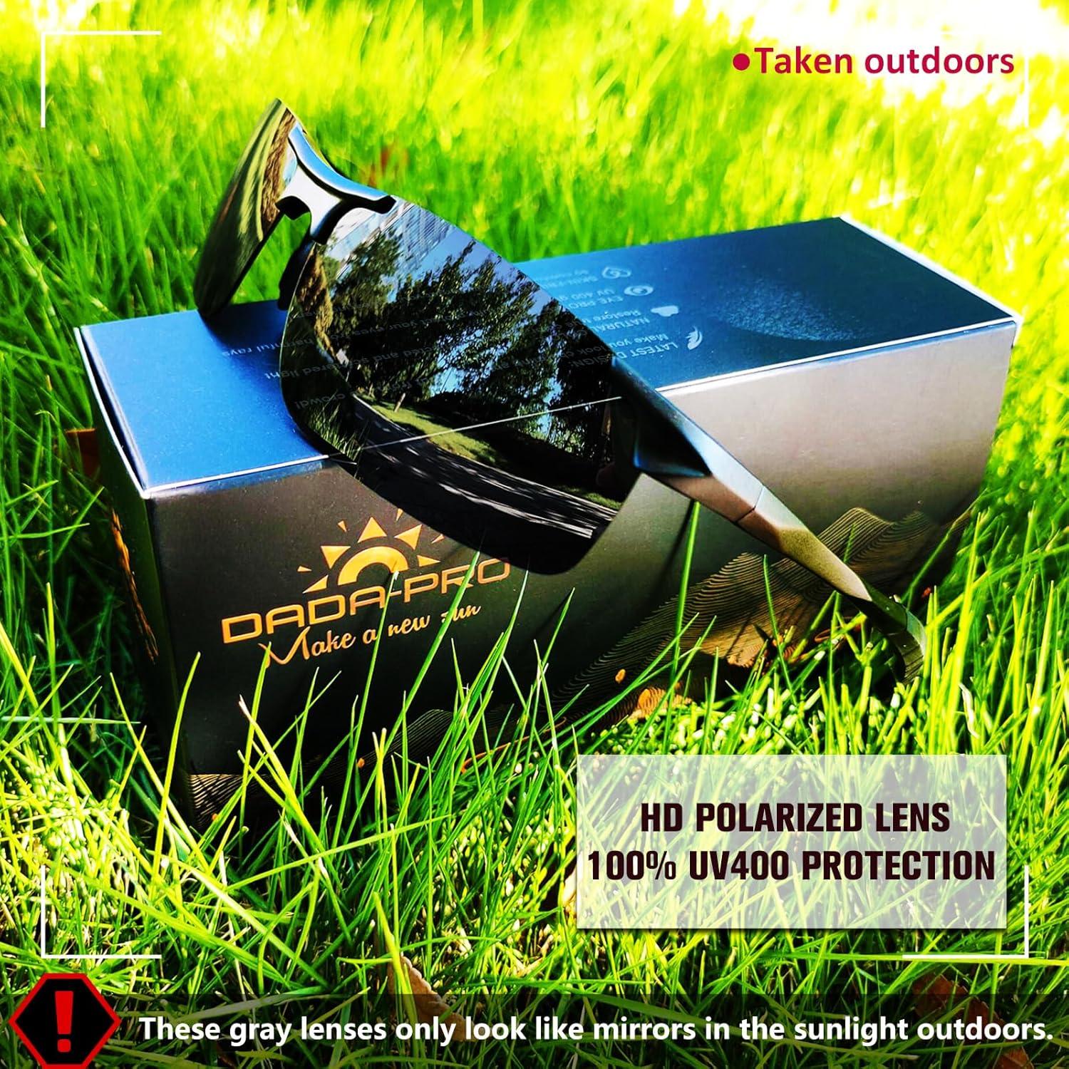 Gafas de Sol Polarizadas DADA-PRO UV400 para Hombres