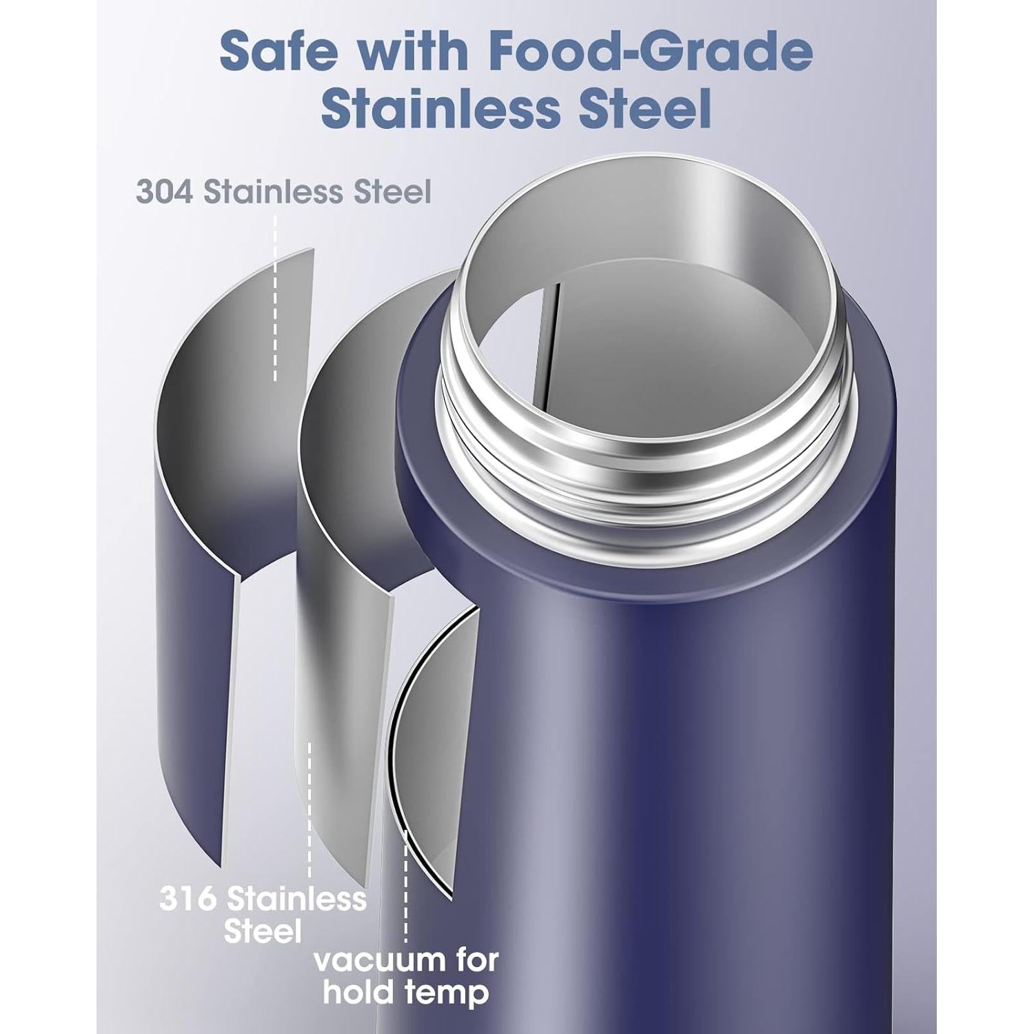 Hervidor Eléctrico Portátil Nicewell Q3 370ml Doble Voltaje 110-240V