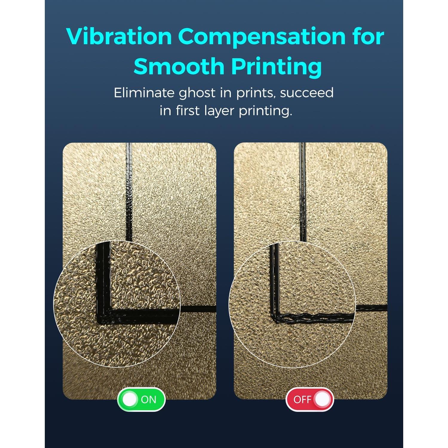 Impresora 3D FLASHFORGE Adventurer 5M 220x220x220mm Alta Velocidad