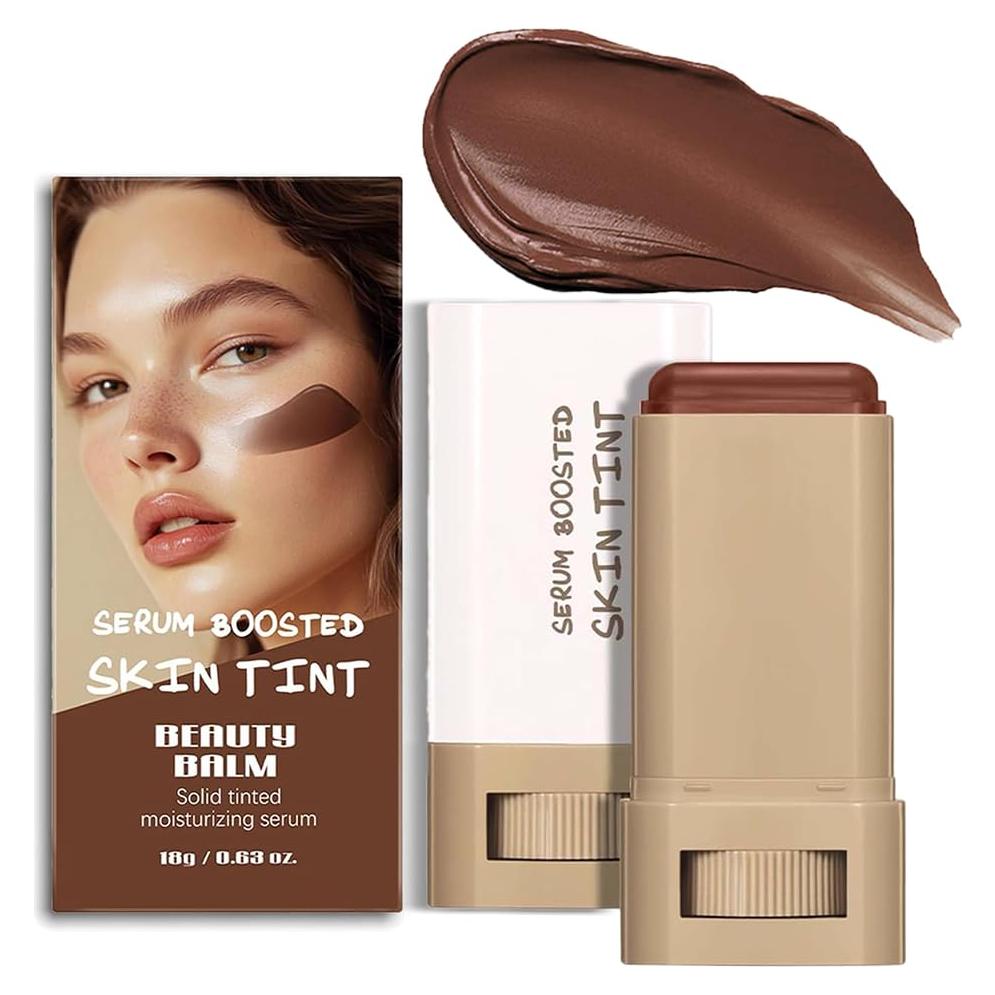 Bálsamo de Belleza 3 en 1 Hanjilian #01 - Base, Suero y Tinte