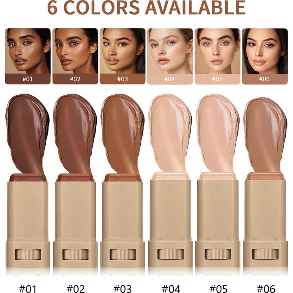 Bálsamo de Belleza 3 en 1 Hanjilian #01 - Base, Suero y Tinte