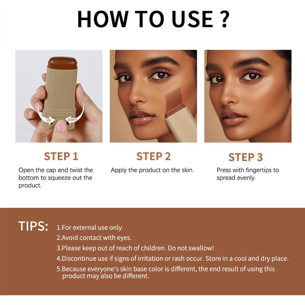 Bálsamo de Belleza 3 en 1 Hanjilian #01 - Base, Suero y Tinte