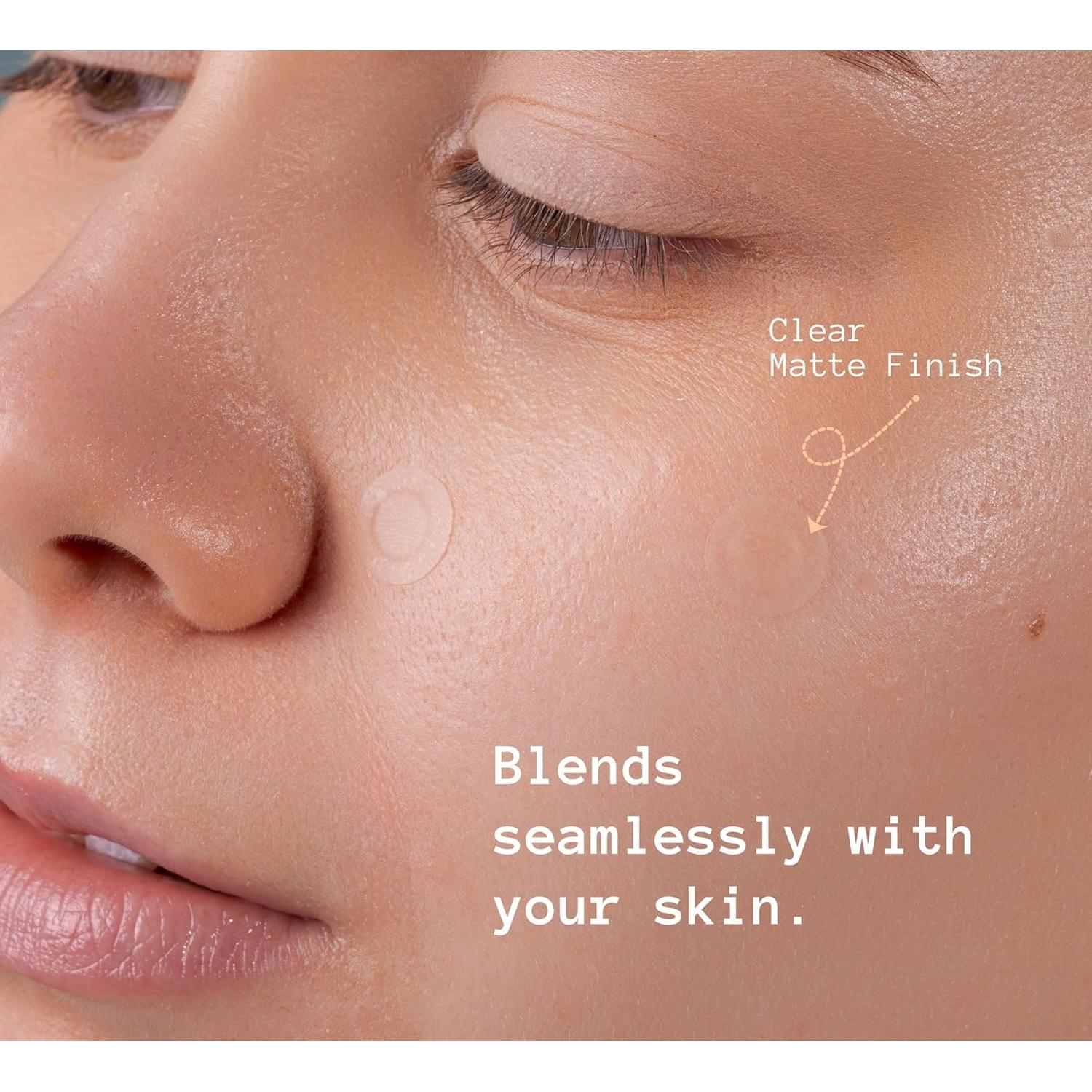 Parche Hidrocoloide para Acné - Ácido Salicílico - 81 Unidades