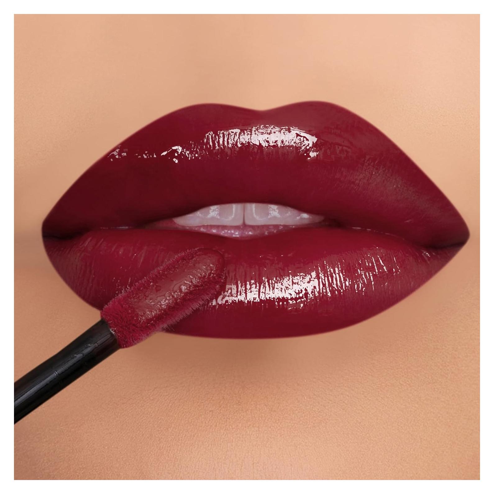Brillo de Labios K7L Rojo Oscuro Nacido Libre 7.94g