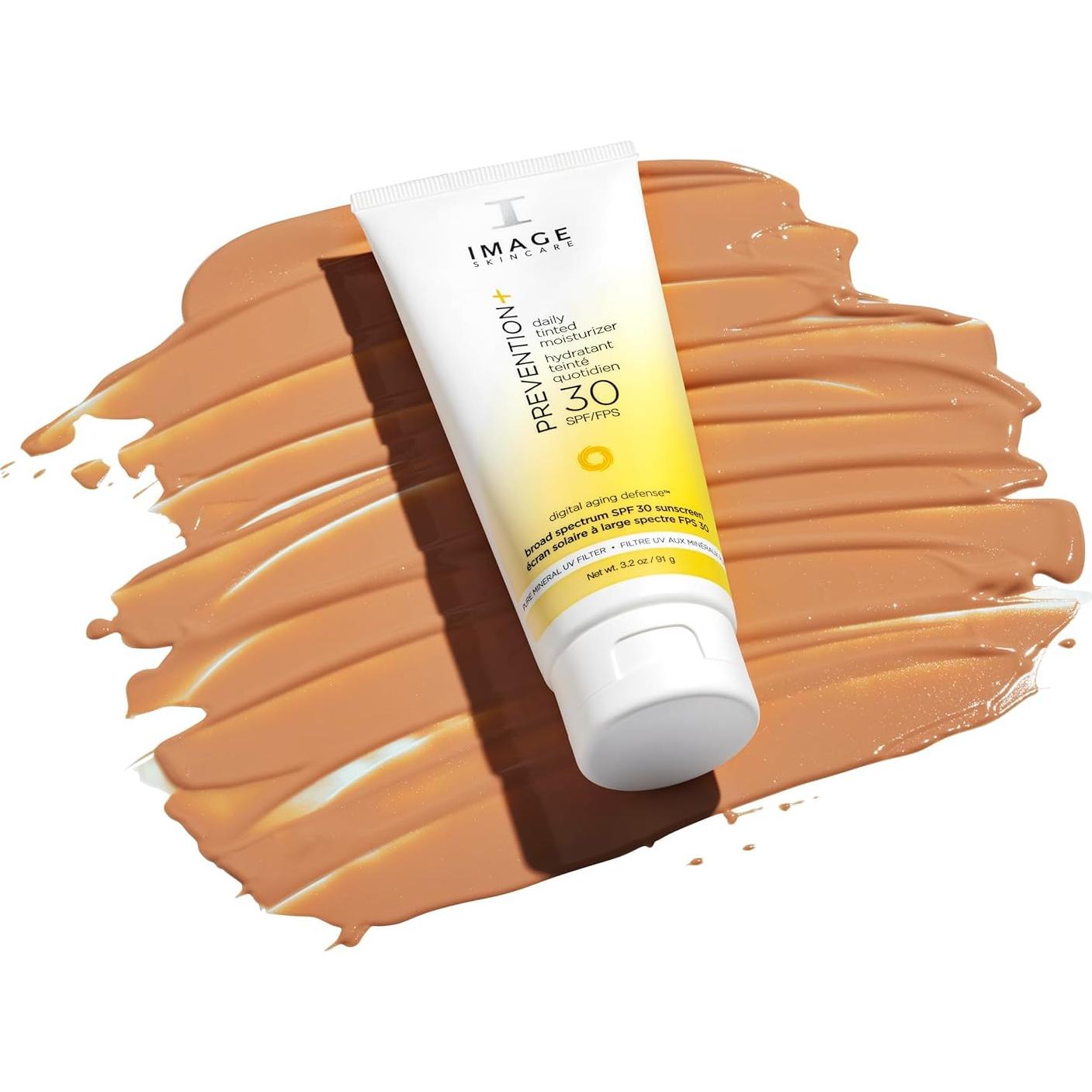 Hidratante Tinte Diario SPF 30 IMAGE Skincare 90.7g