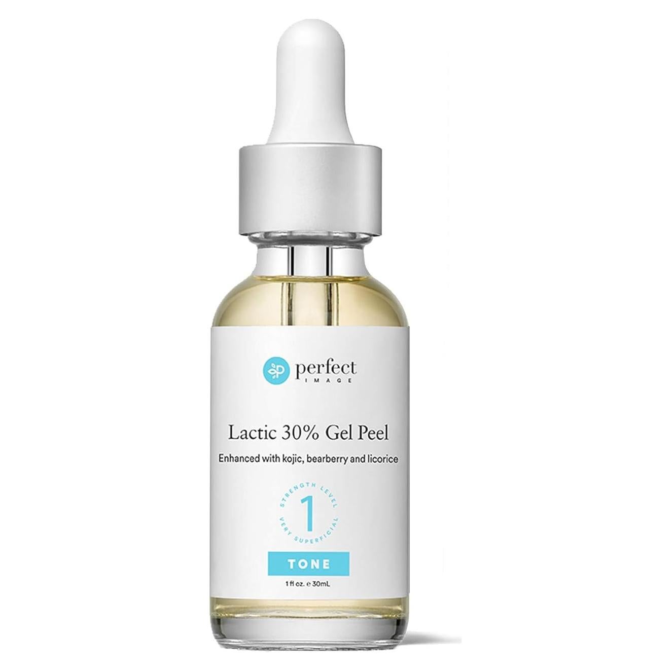 Peeling de Gel Láctico Perfect Image 30% - Aclarante y Hidratante