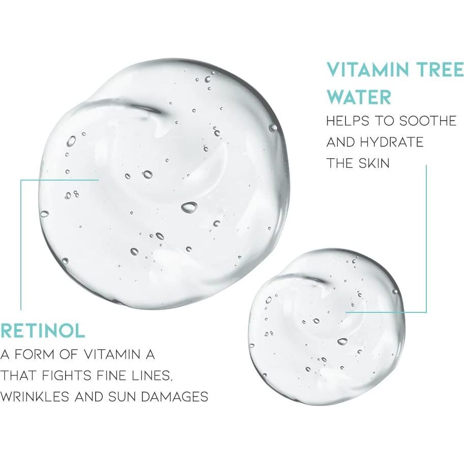 Suero de Retinol OOTD 49.9 ml Anti Envejecimiento Piel Juvenil