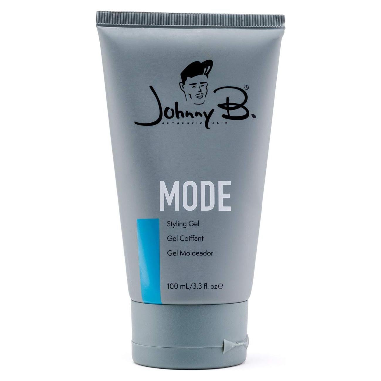 Gel Profesional para Estilizar Cabello Johnny B. 100 ml