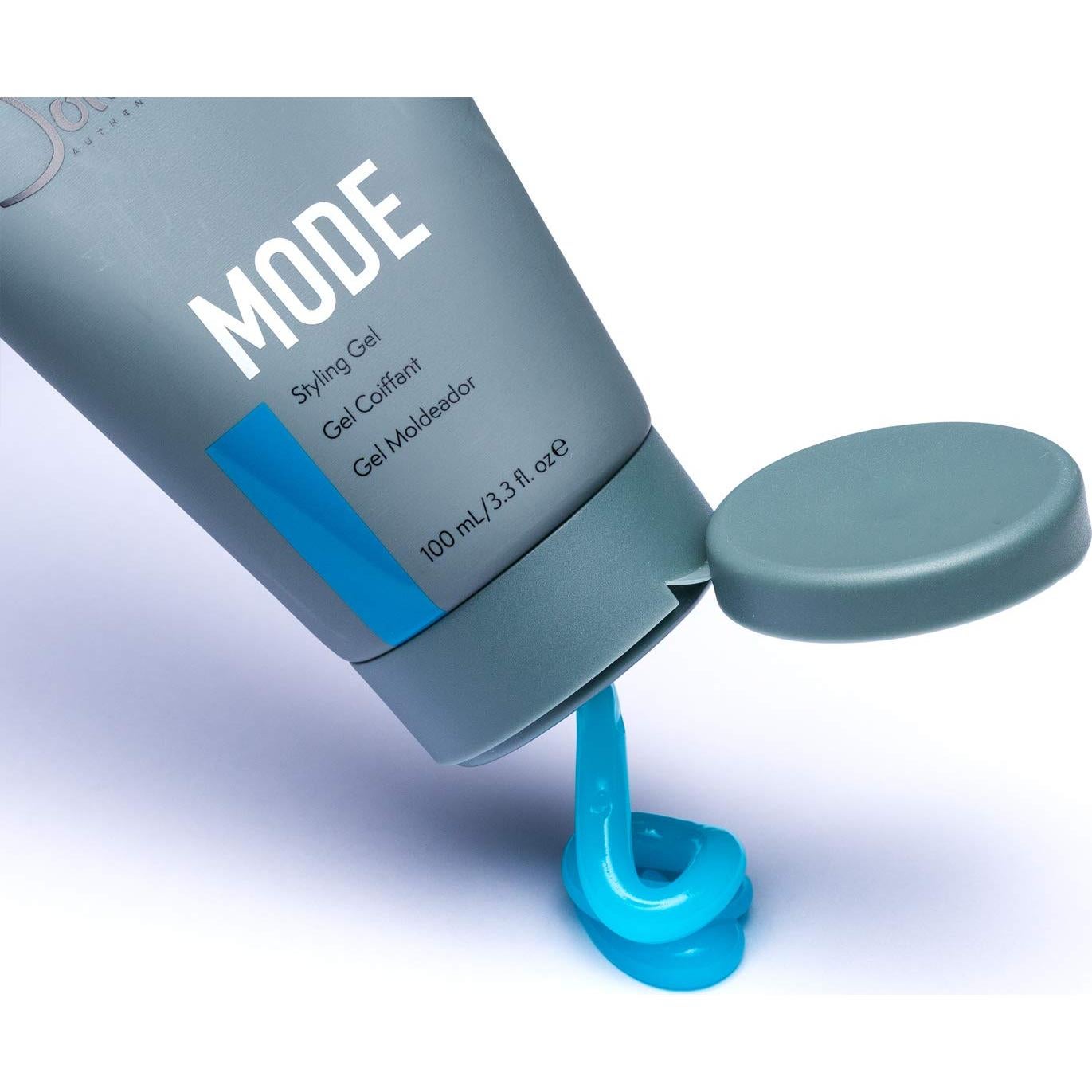 Gel Profesional para Estilizar Cabello Johnny B. 100 ml