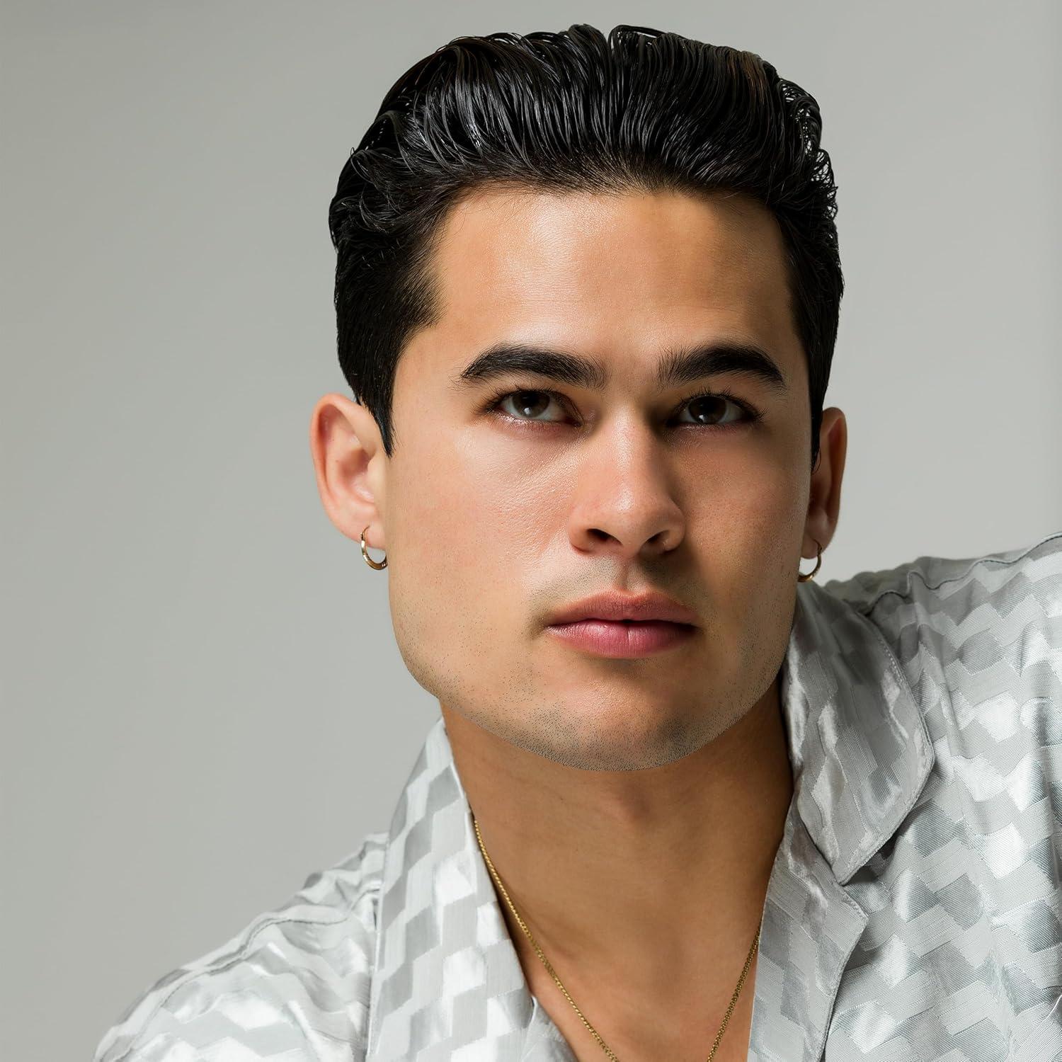 Gel Profesional para Estilizar Cabello Johnny B. 100 ml