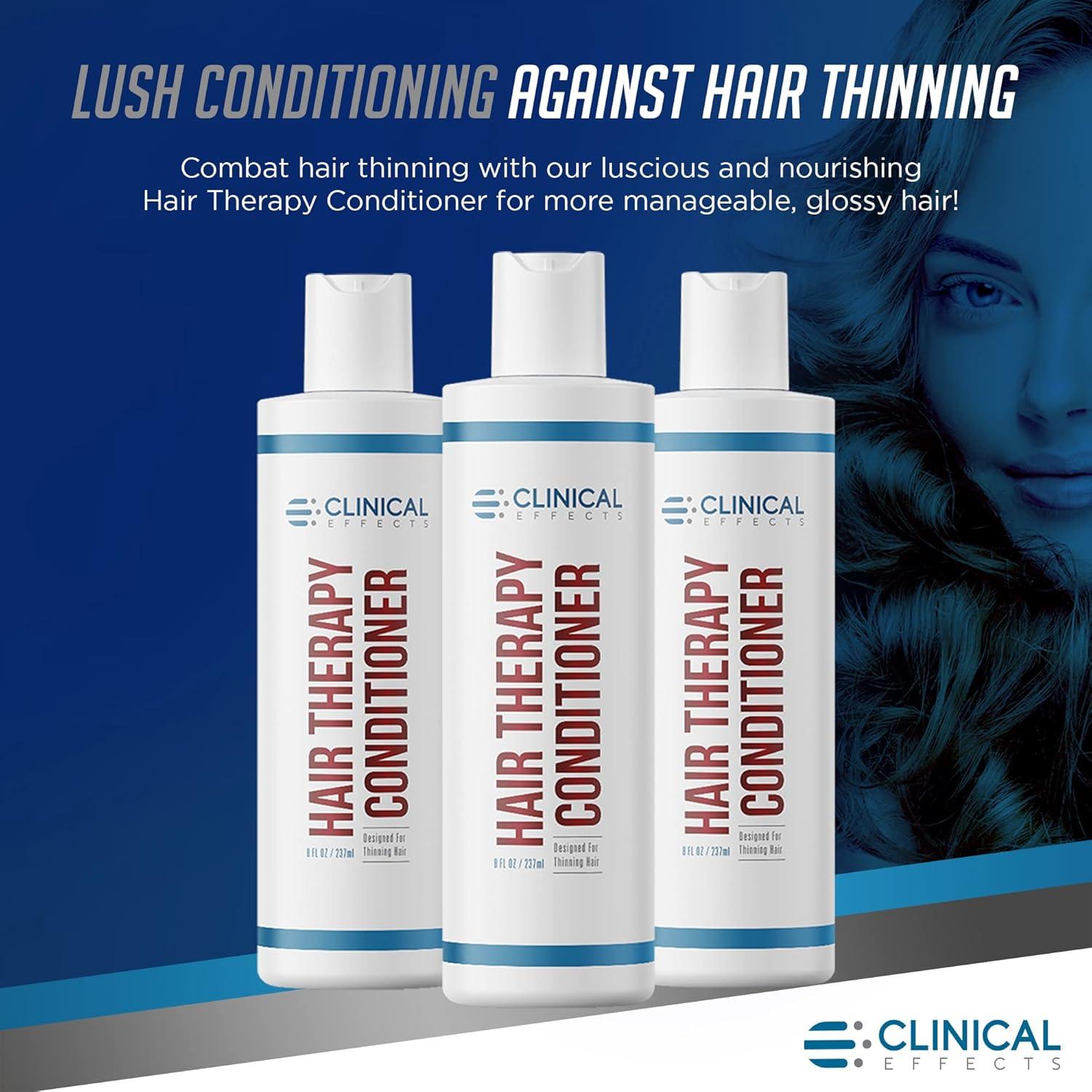 Acondicionador Terapia Capilar Efectos Clínicos 236.6 ml