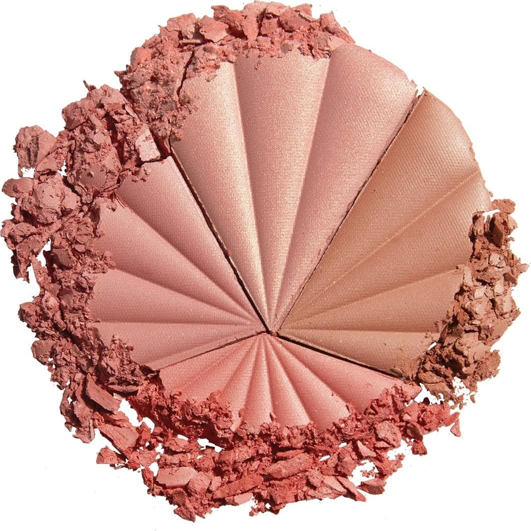 Paleta de Rubor Milani Color Harmony - Rayos de Baya 8.5g