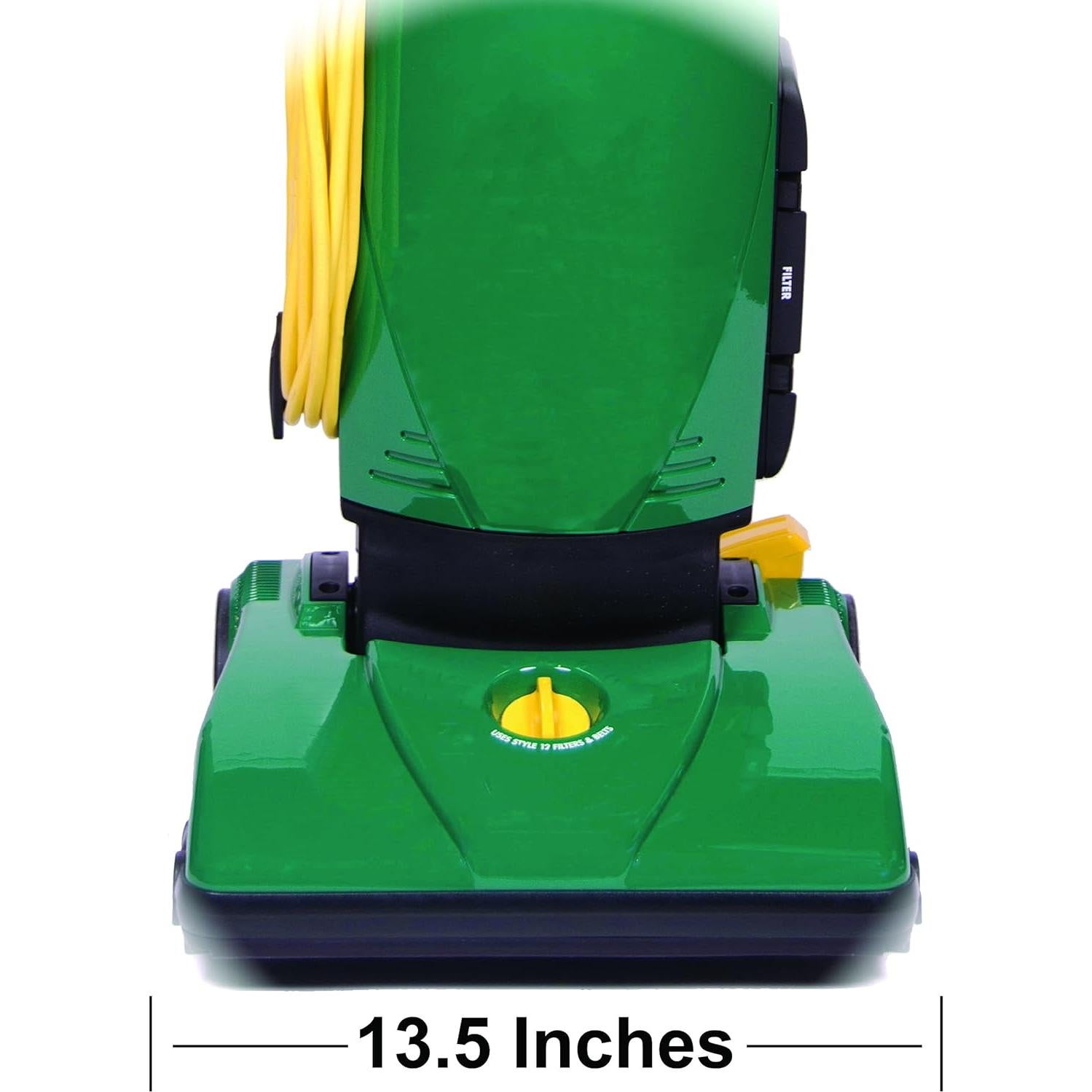 Aspiradora Vertical Bissell BigGreen BGU1451T 800W 5.4kg