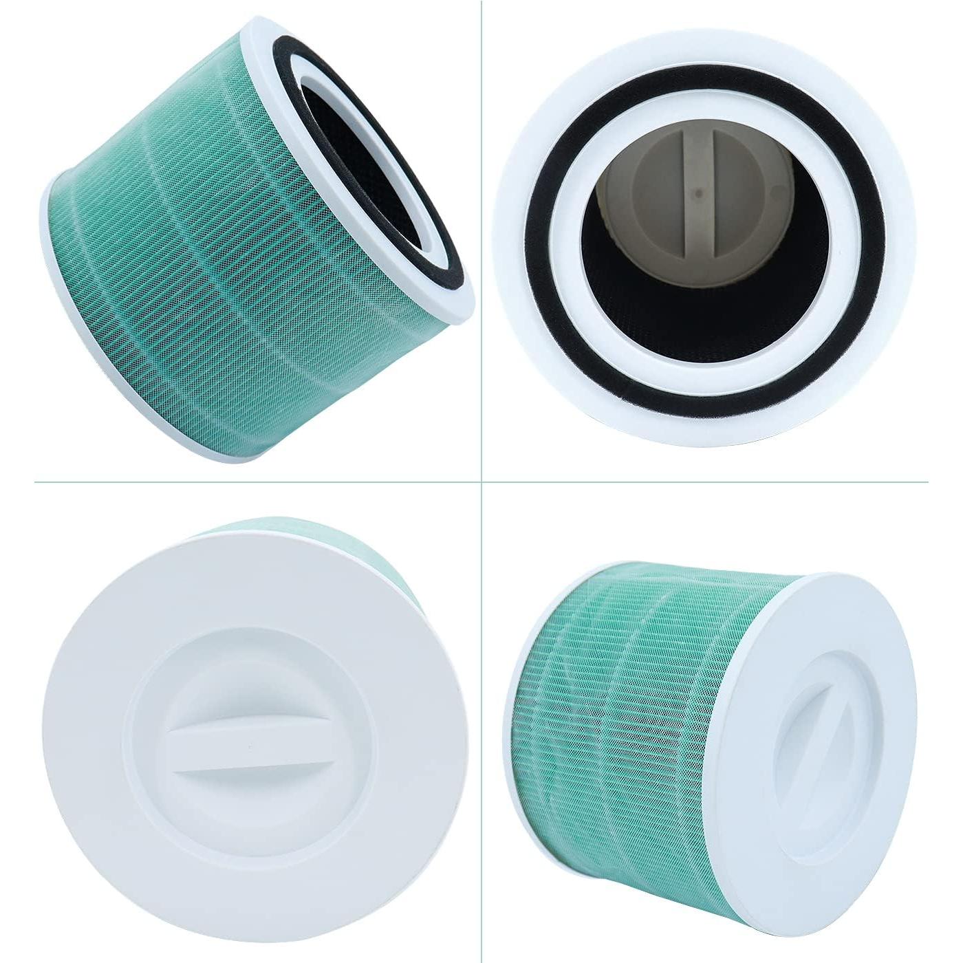 Filtro de Reemplazo LEVOIT Core 300 y 300S 2 Paquetes