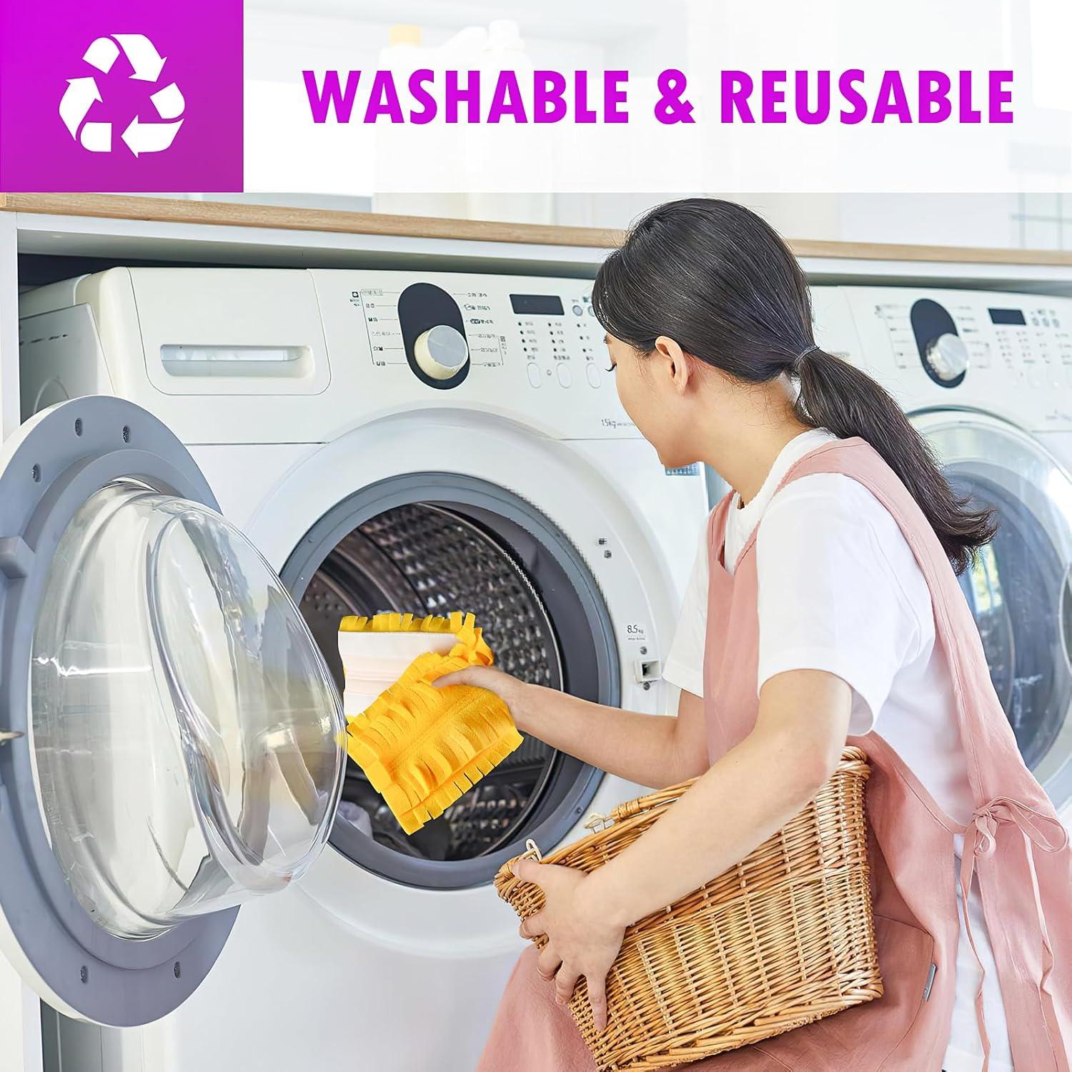 Almohadillas de recambio Swiffer PowerMop 4 unidades Microfibra