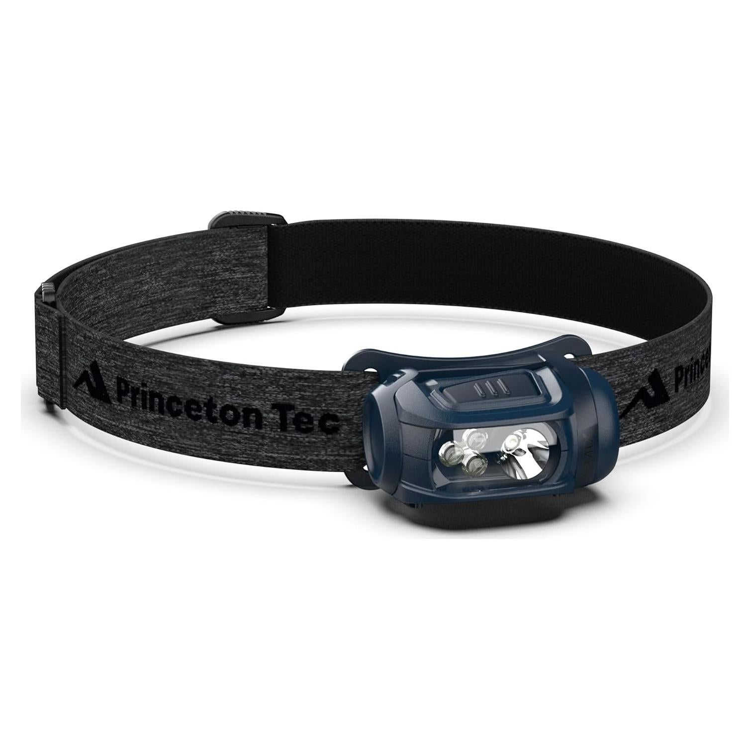 Linterna Frontal Princeton Tec Remix 450 Lúmenes Azul