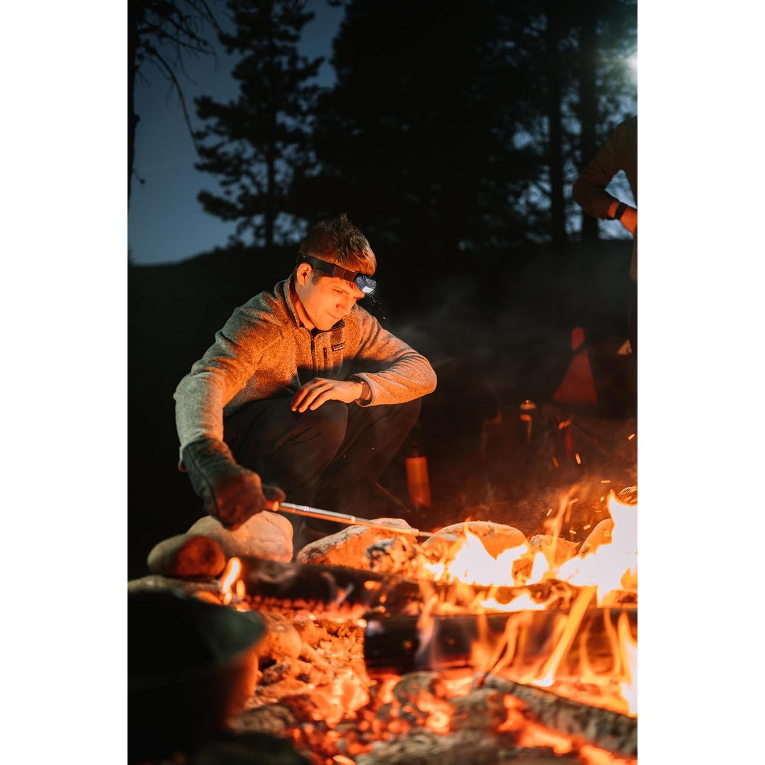 Linterna Frontal Princeton Tec Remix 450 Lúmenes Azul