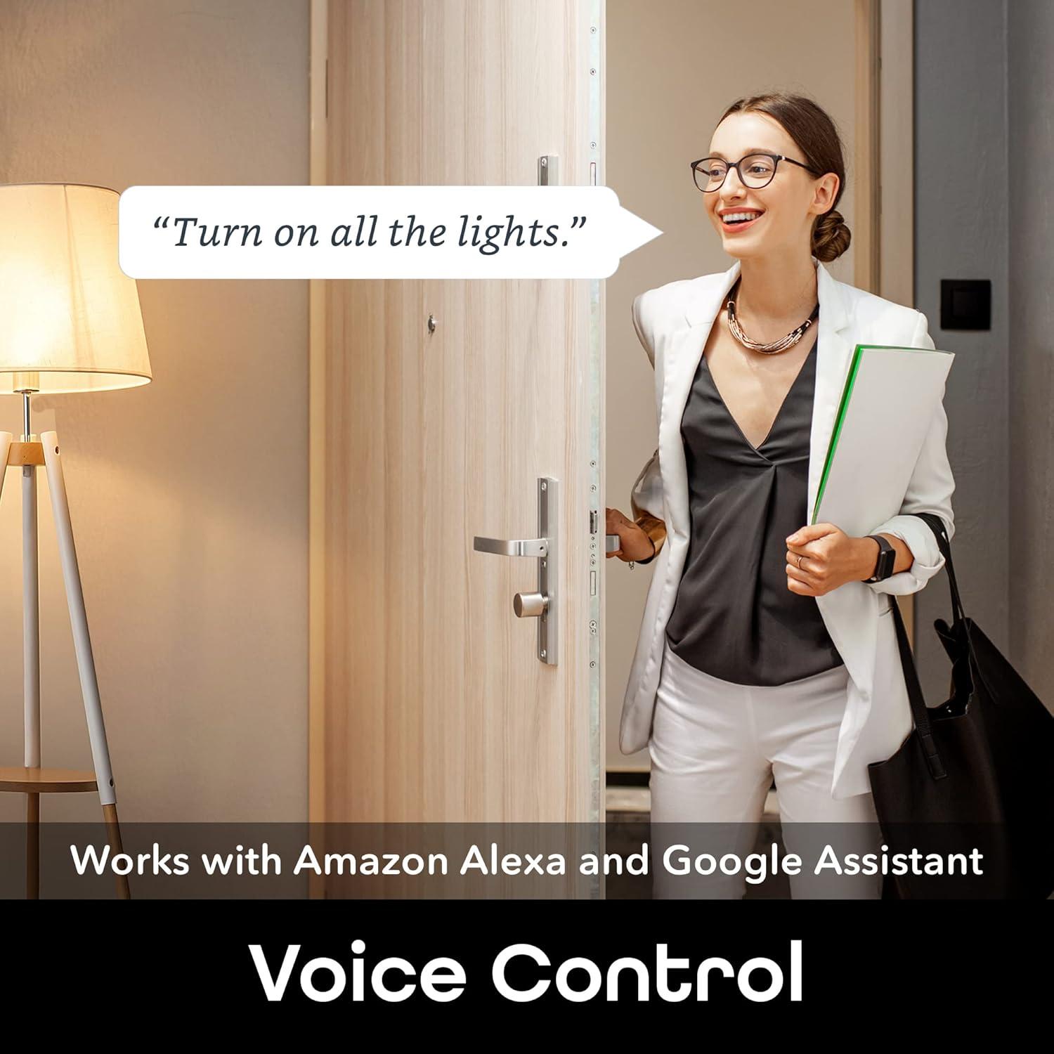 Bombilla LED Wi-Fi Geeni Prisma Plus Drop E26 BR30 Multicolor