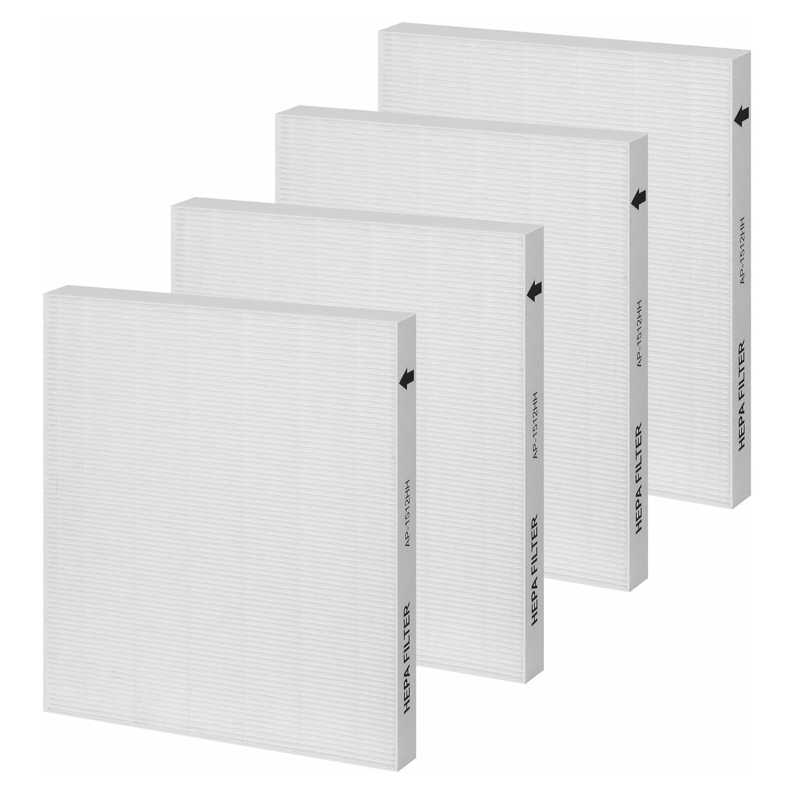 Filtro de Reemplazo Vagmecip AP-1512HH para Purificador Coway