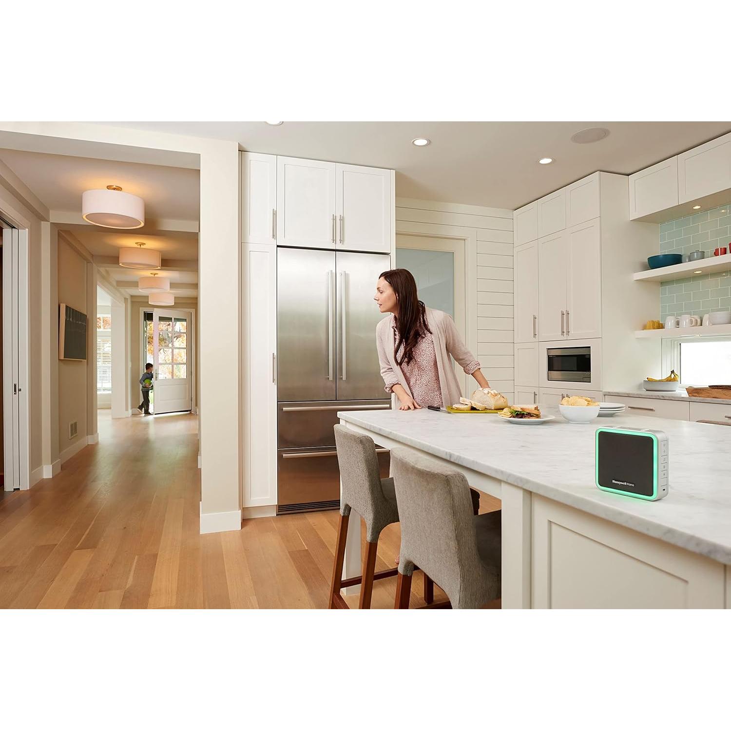 Timbre Inalámbrico Portátil Honeywell Home Serie 9 137m