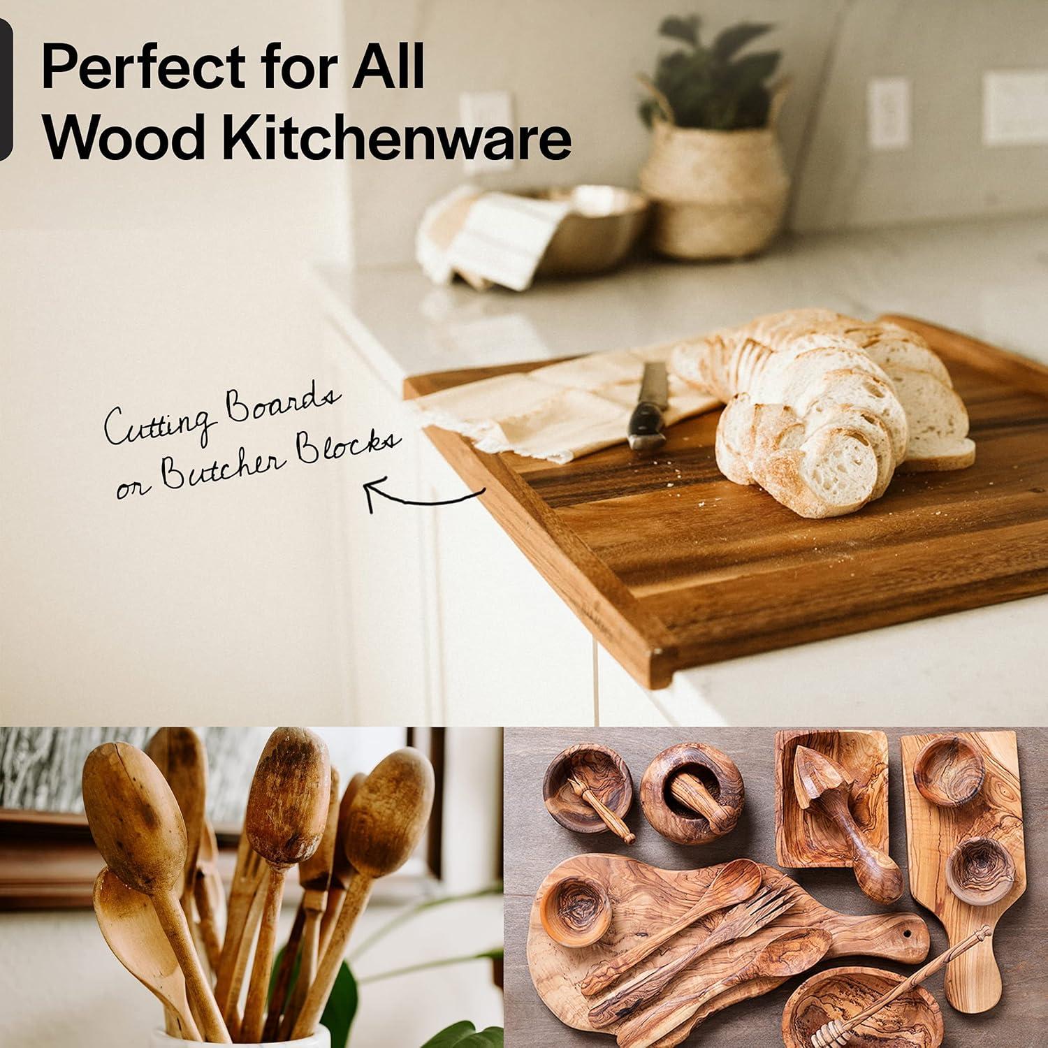 Aceite Mineral Thirteen Chefs 226.8 g Grado Alimenticio