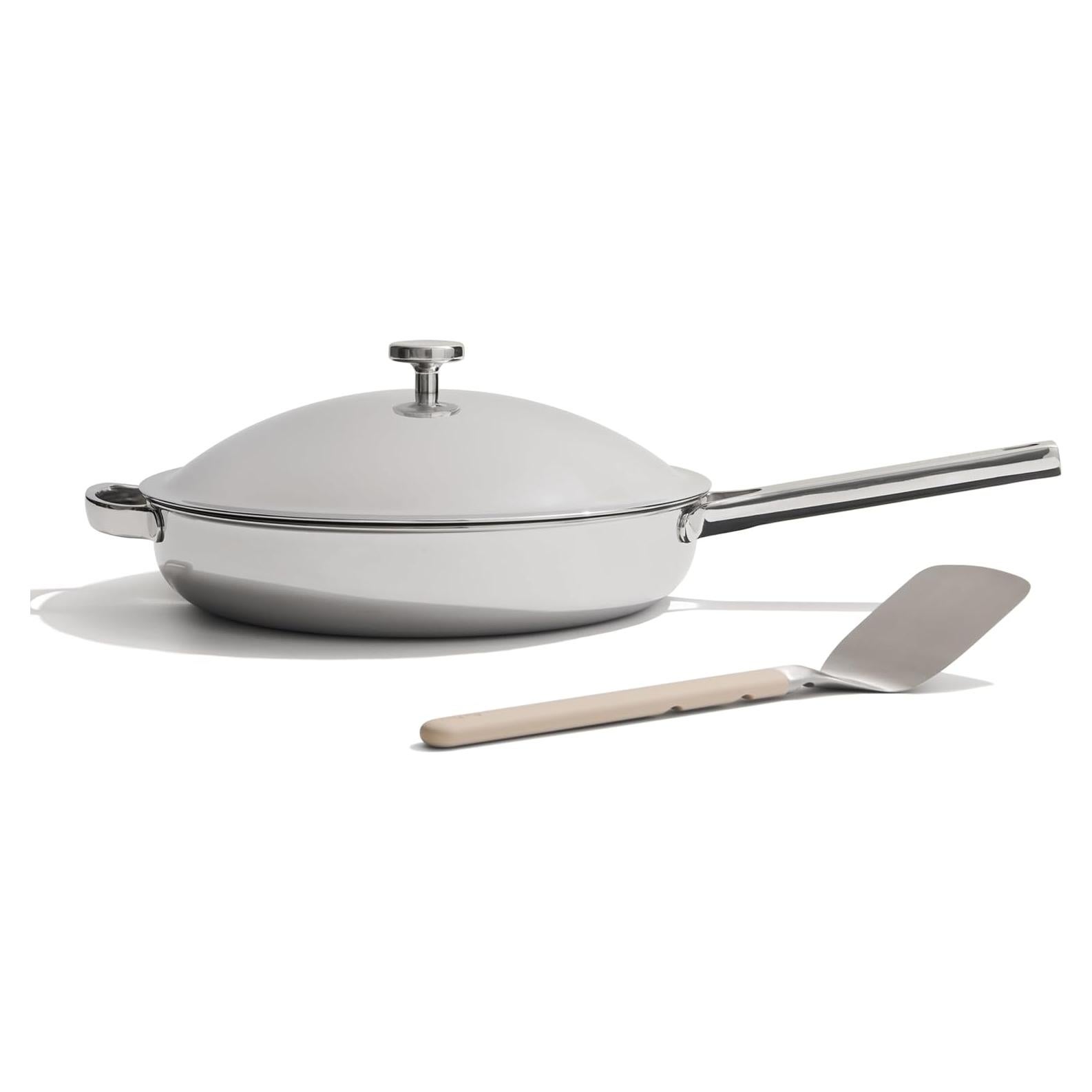 Sartén Siempre Grande Titanio Pro Nuestra Lugar 31.75 cm 4.2L