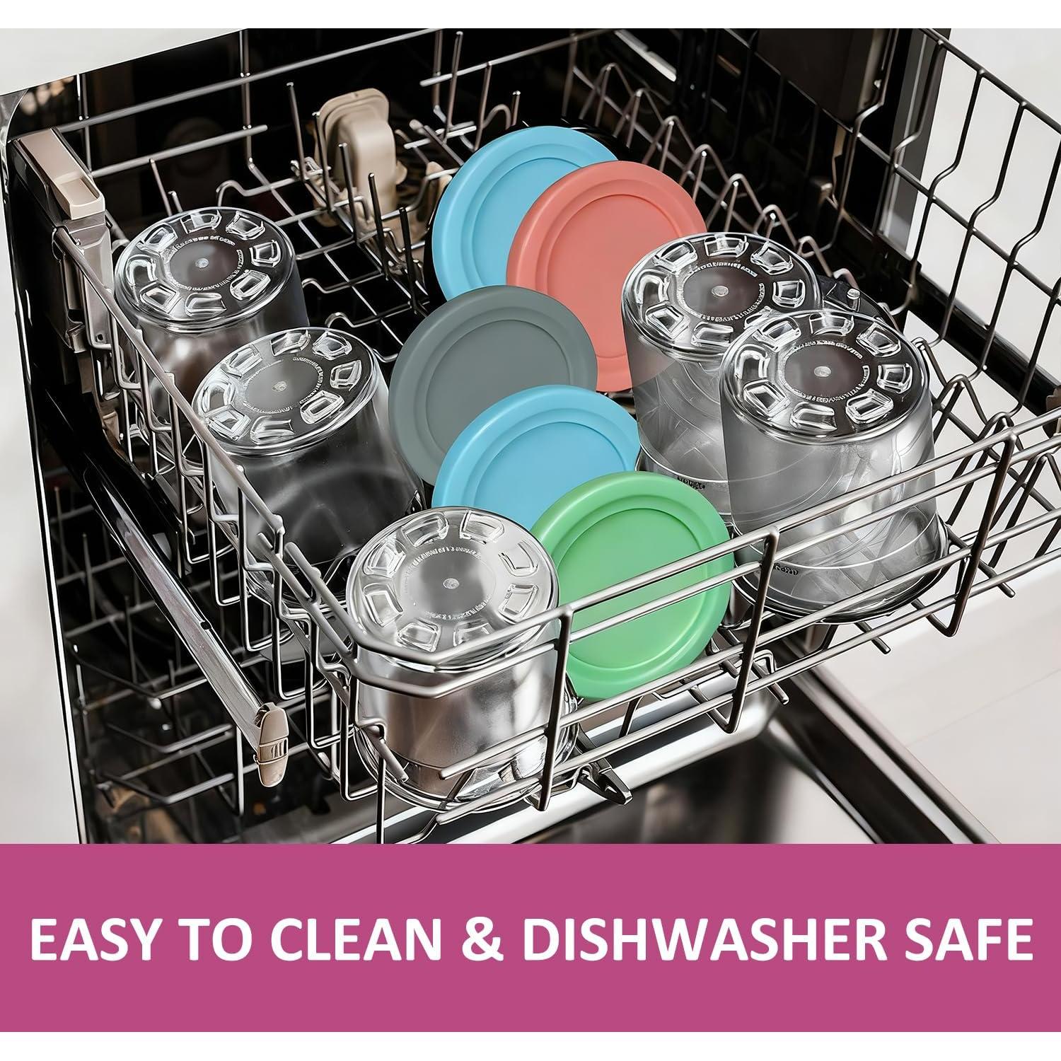 Recipientes Ninja Creami 4 Pints 0.47L Apto Lavavajillas