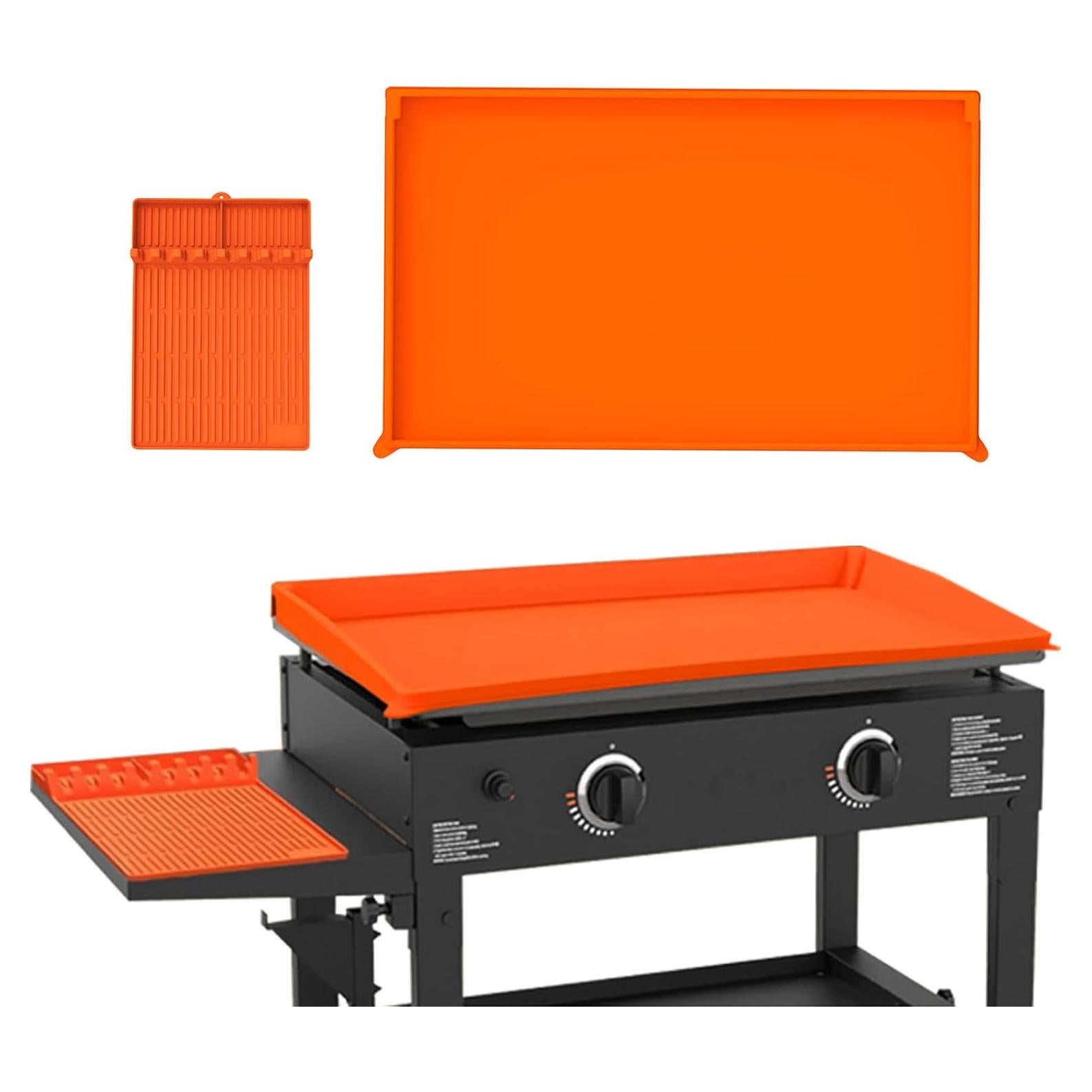 Tapete de Silicona 71 cm Blackstone + Espátula 40 cm