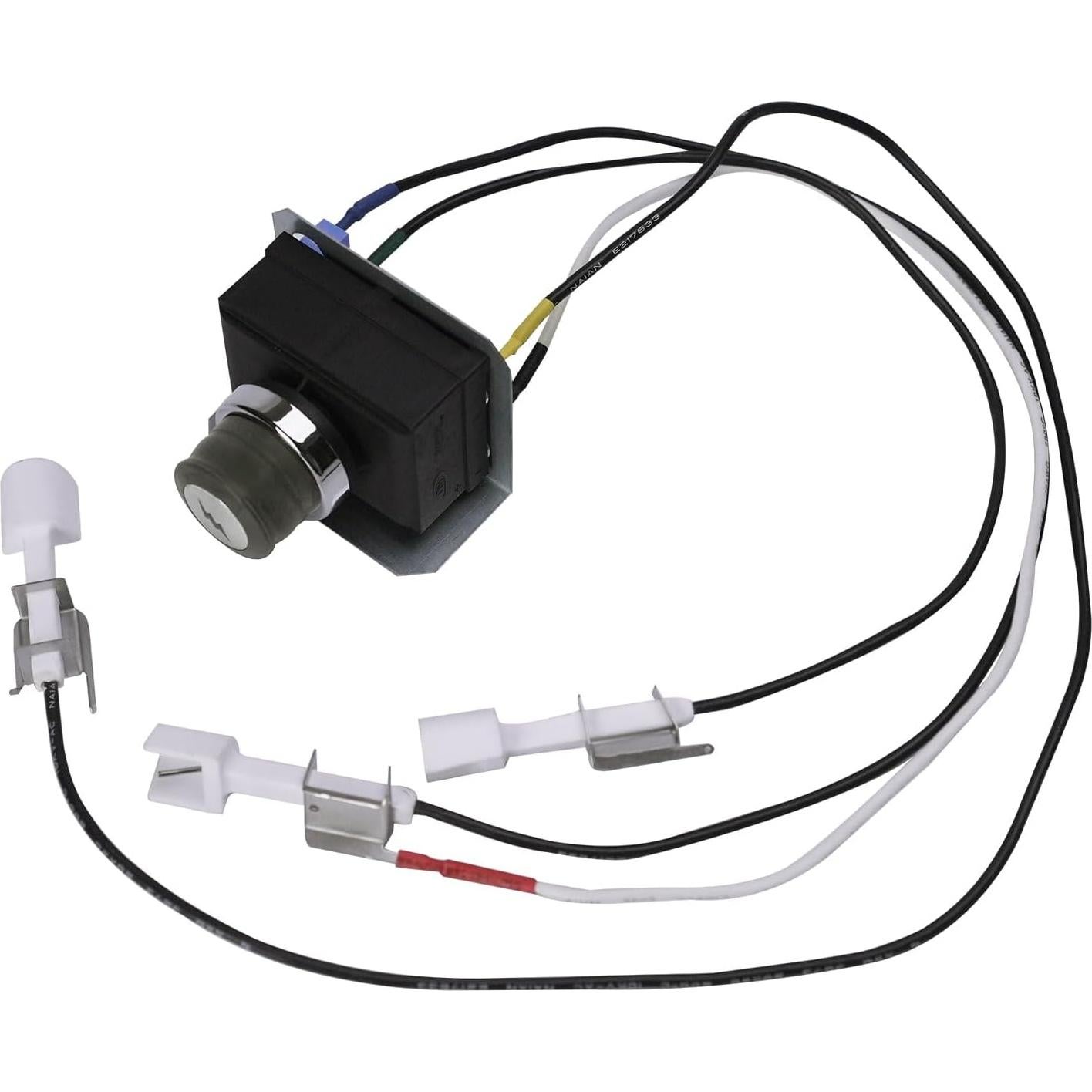 Kit de encendedor Rushare 7628 para parrillas Weber Genesis 310/320