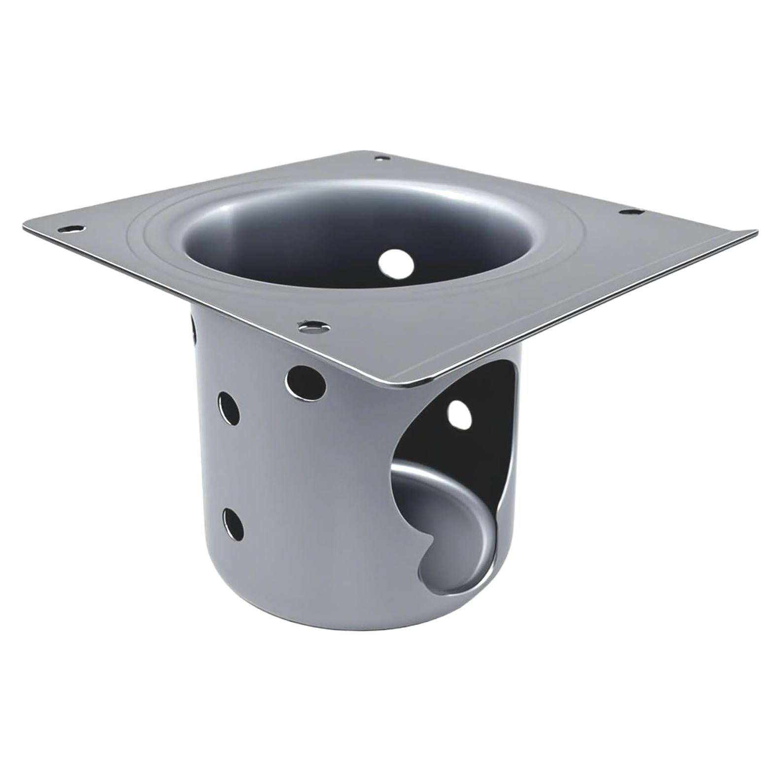 Tazón de Quema de Fuego Qfire Pro 1150 para Parrilla Pellet