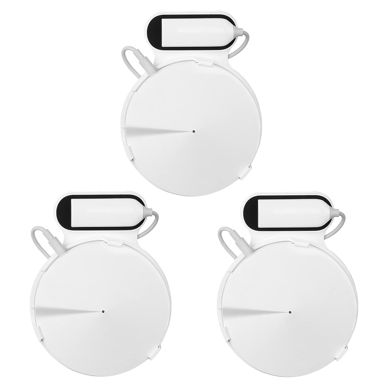 Soporte de Pared para TP-Link Deco M5 - Ahorra Espacio (Paquete de 3)