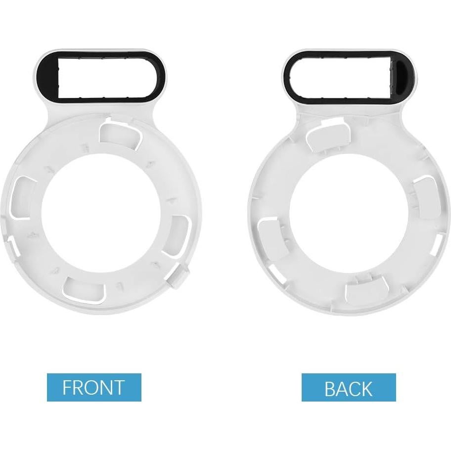 Soporte de Pared para TP-Link Deco M5 - Ahorra Espacio (Paquete de 3)