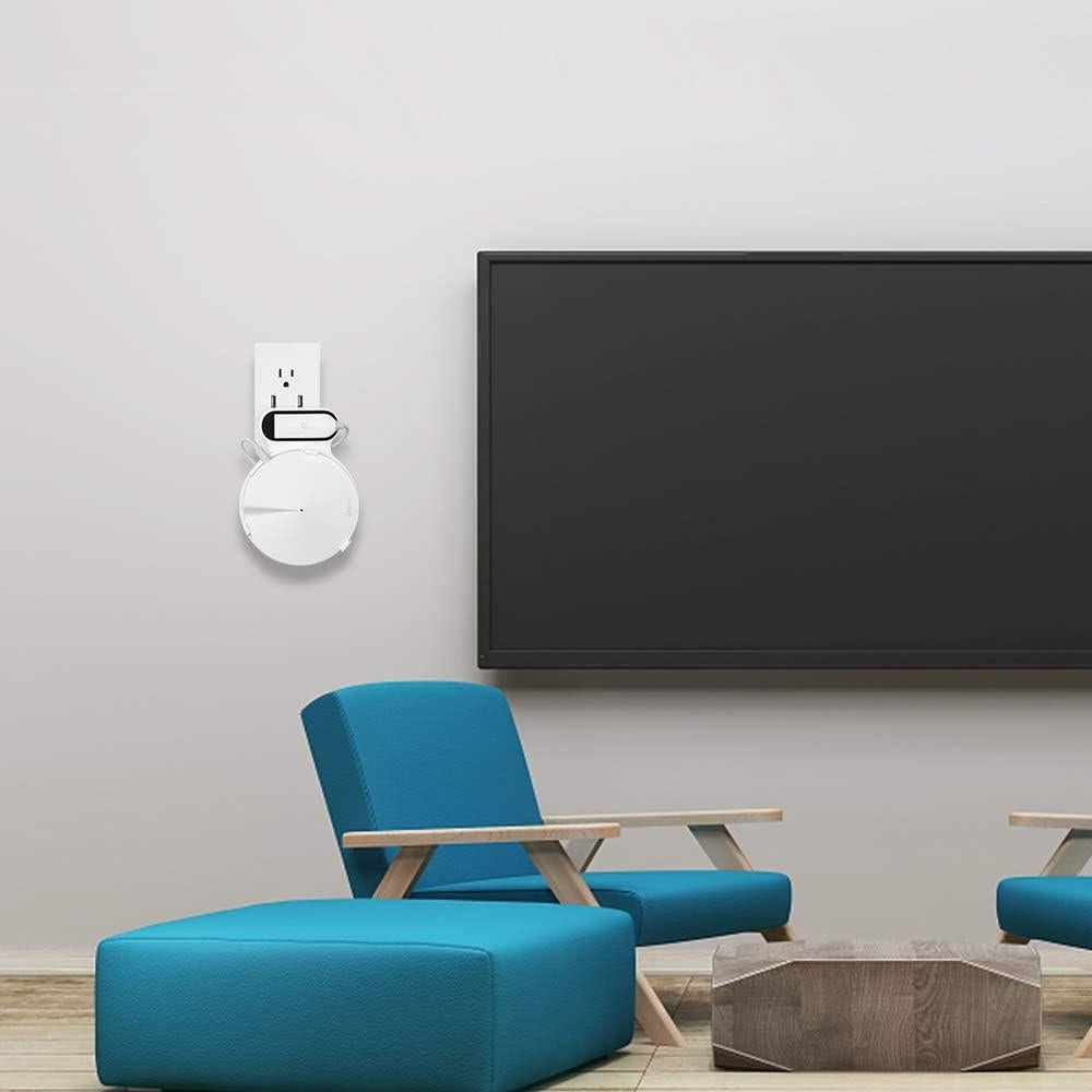Soporte de Pared para TP-Link Deco M5 - Ahorra Espacio (Paquete de 3)