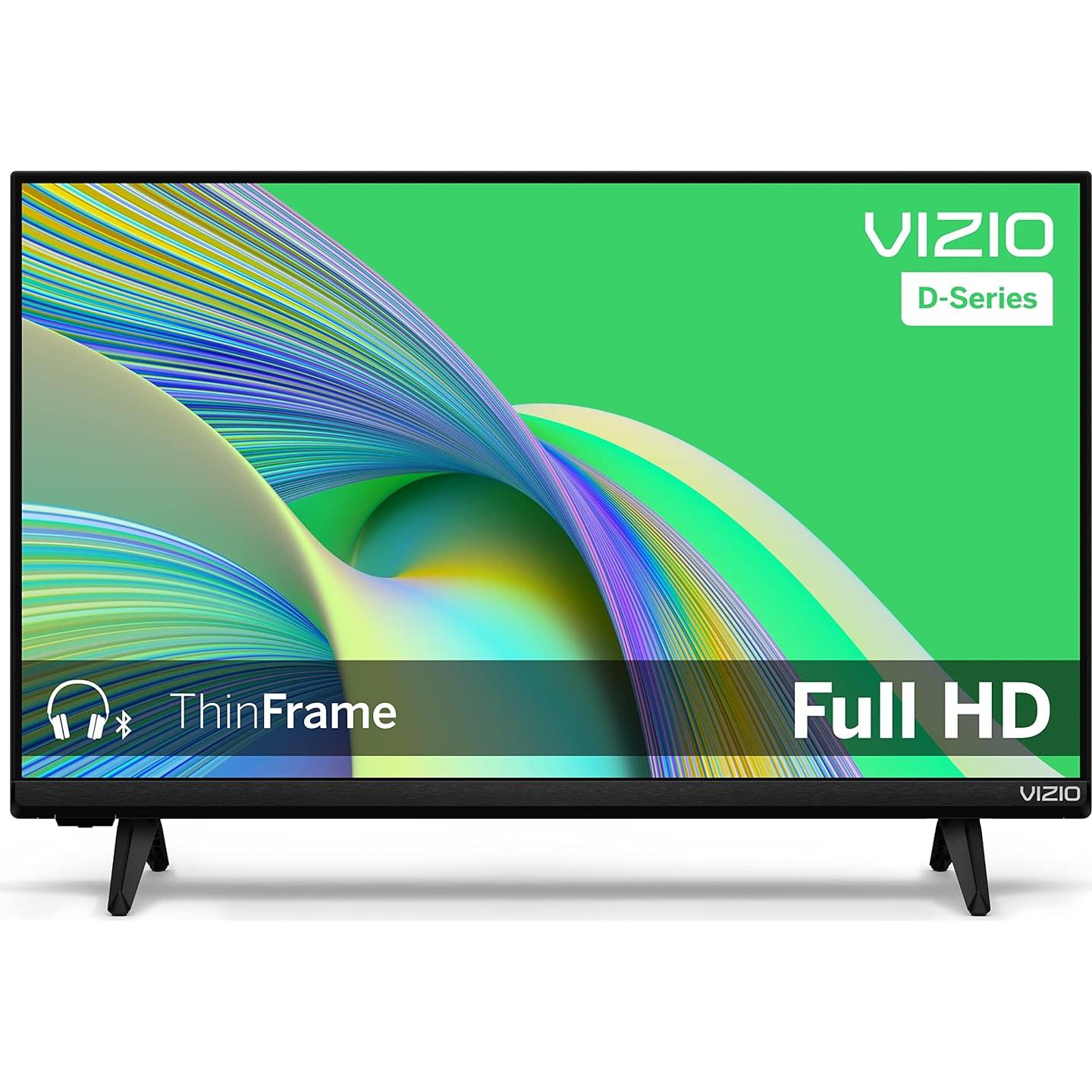 Televisor Inteligente LED VIZIO D24fM-K01 FHD 24" Bluetooth 2023