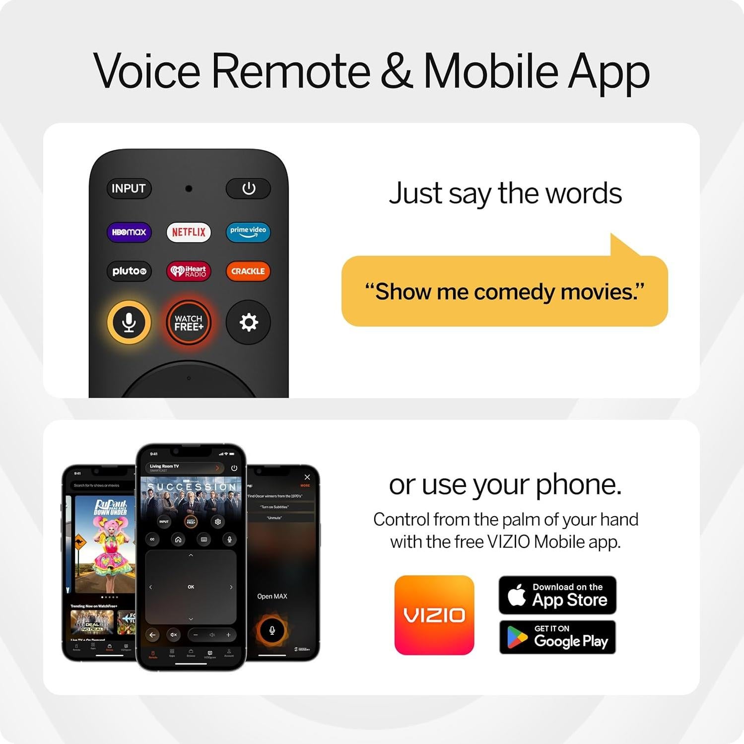 Televisor Inteligente LED VIZIO D24fM-K01 FHD 24" Bluetooth 2023