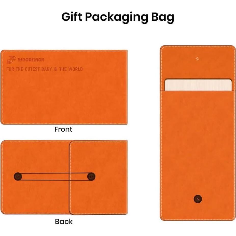 Rompecabezas de Madera Personalizado GifXify para Bebés