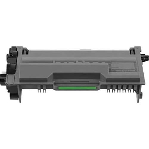 Cartucho de Tóner Negro Brother TN820 - 2 Paquetes, 3000 Páginas