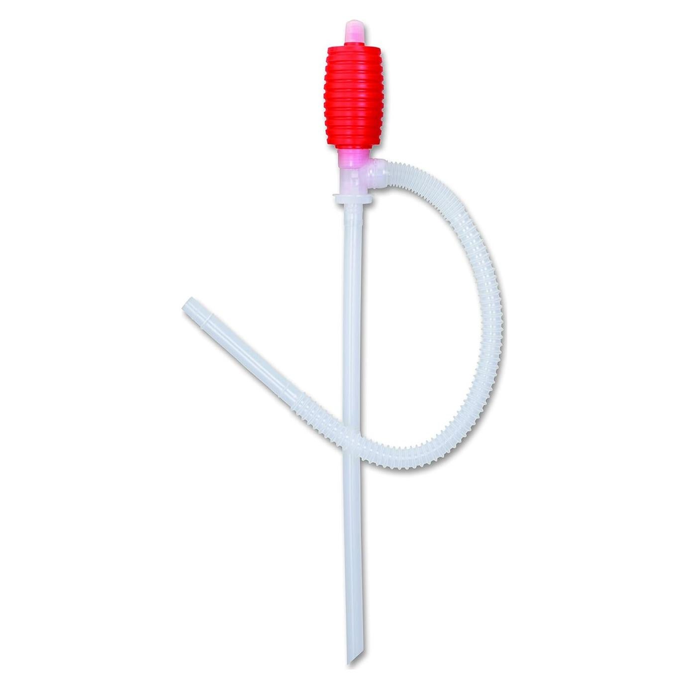 Bomba de Sifón Groz 44400 | 7.57 LPM | Para Jabones y Agua