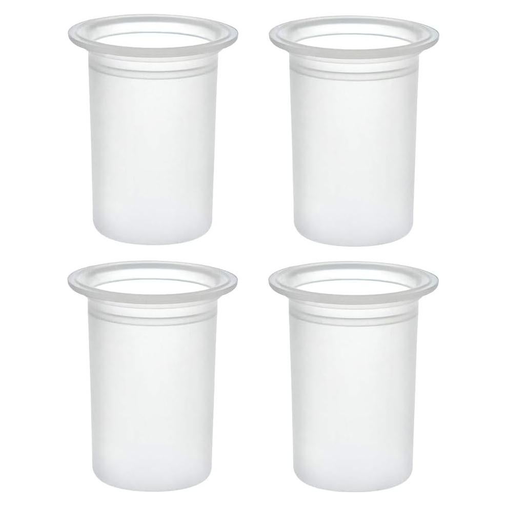 Diafragmas de Silicona Maymom para Extractores Ameda - 4 Unidades