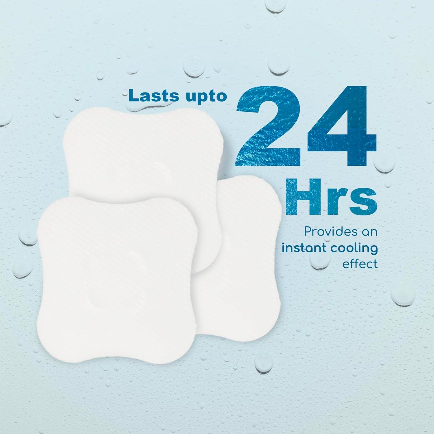 Almohadillas de Hidrogel para Senos First Days - 10 Unidades