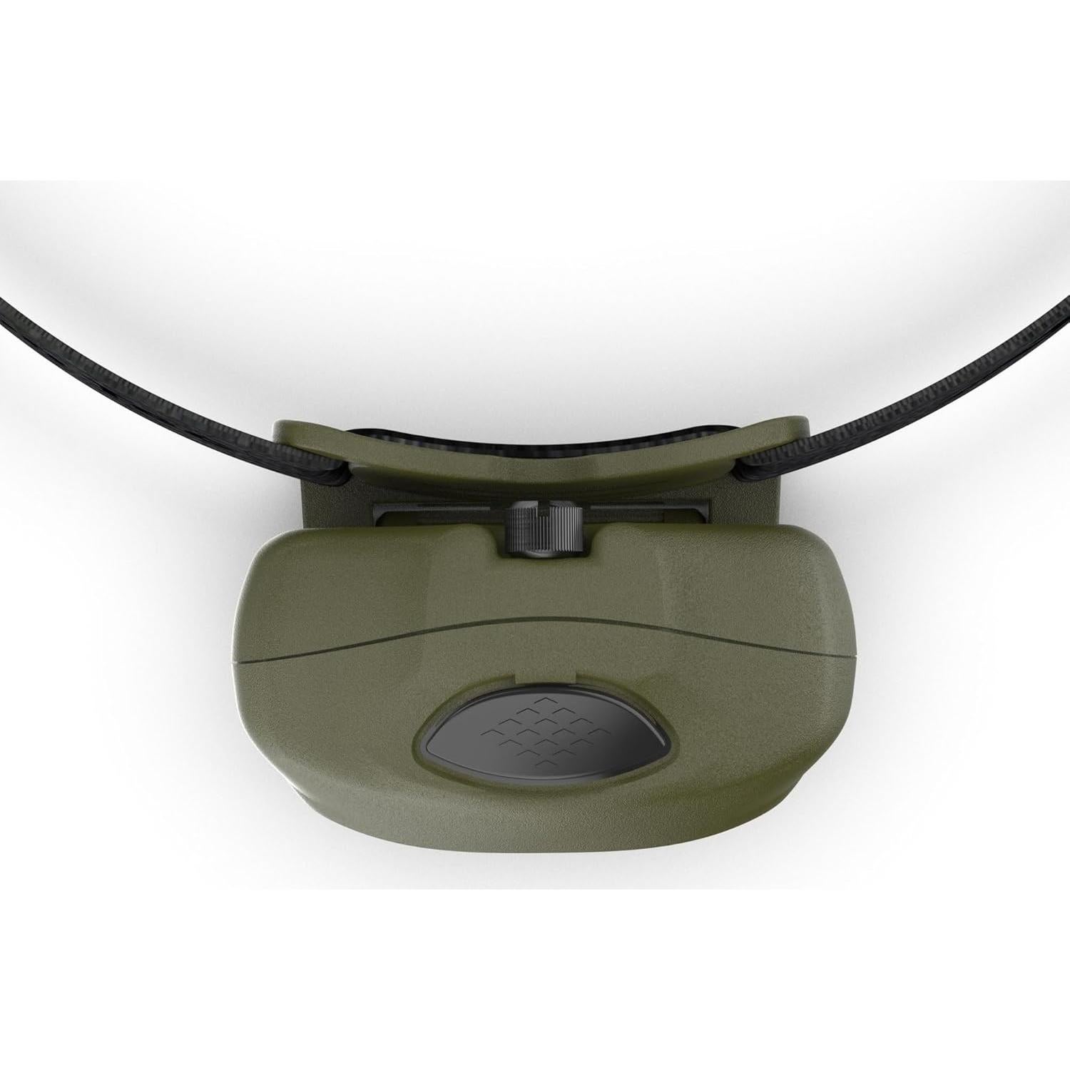 Linterna Frontal Princeton Tec Vizz 550 Lúmenes Verde LED