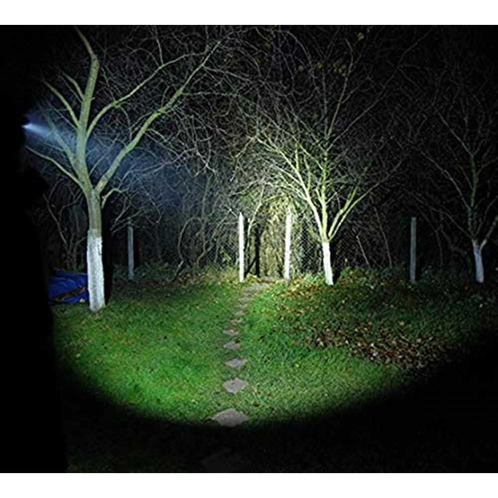 Linterna Frontal Sofirn D25S 1200 Lúmenes Recargable LED