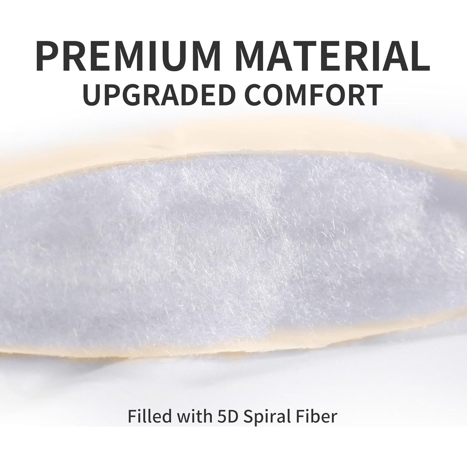 Protector de Colchón SLEEP ZONE Individual Beige 20-53 cm Microfibra