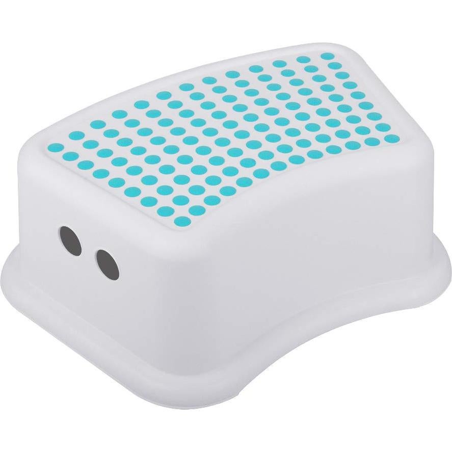 Escalera Antideslizante para Niños Tiawudi - 2 Paquetes Azul