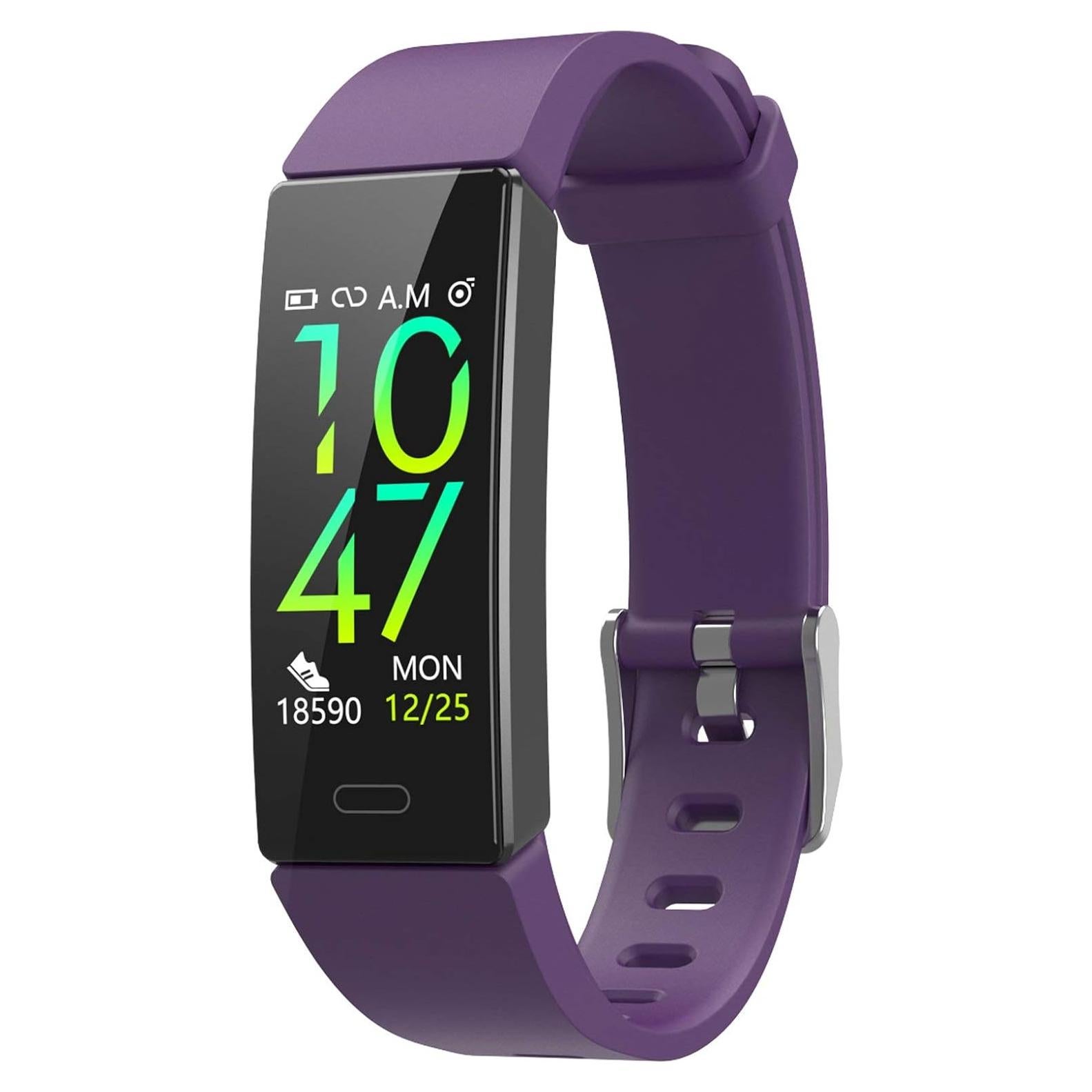 Rastreador de Fitness ZURURU Y39 con Monitor de Sueño y GPS