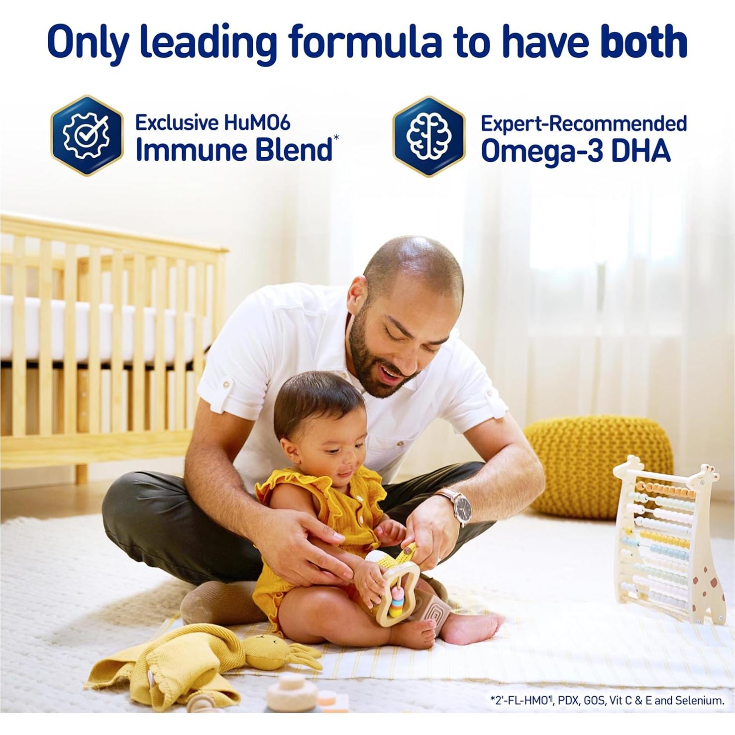 Fórmula Infantil Enfamil NeuroPro 890g, DHA y MFGM