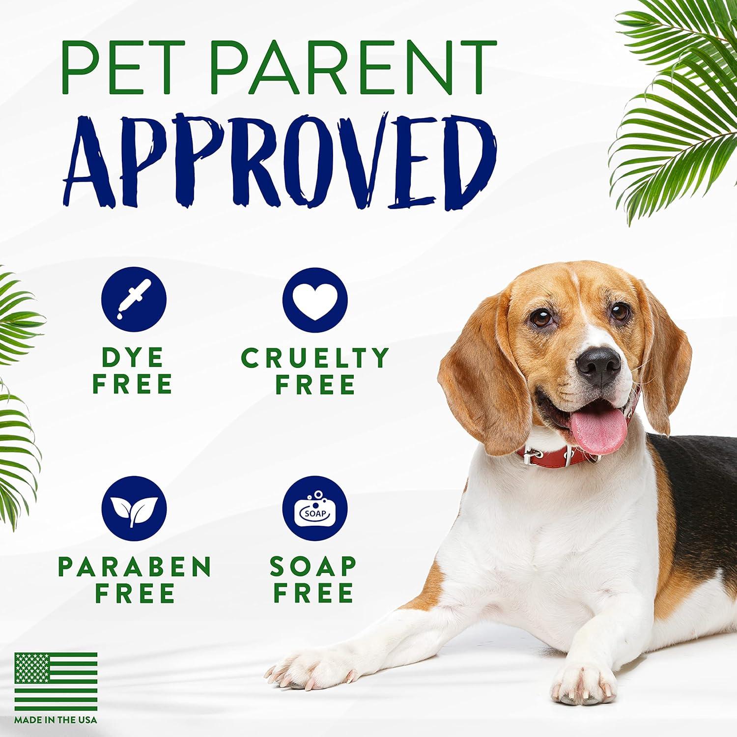 Limpiador de Oídos para Perros y Gatos TropiClean 113g