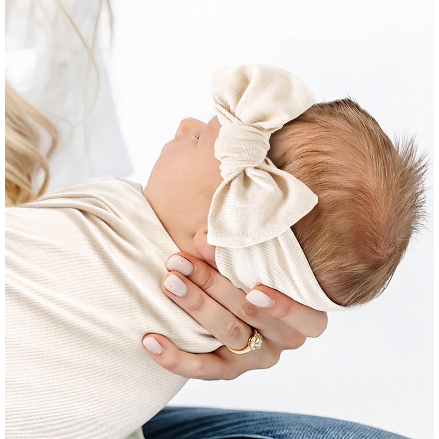 Manta de Envuelo GRSSDER para Recién Nacidos 83.82x111.76 cm