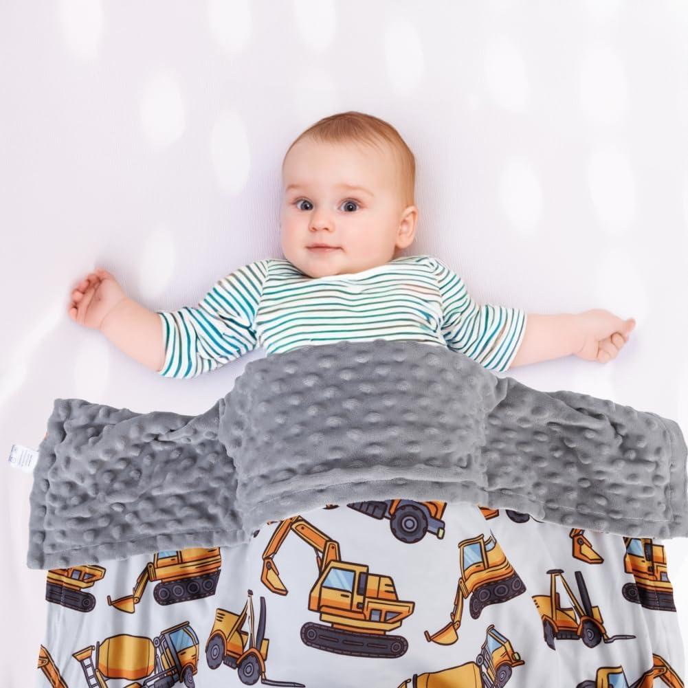 Manta para Bebé FIGEPO Doble Capa Suave 76x102 cm